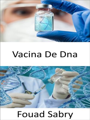 cover image of Vacina De Dna